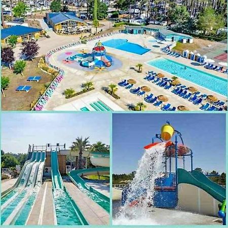 Super Camping des Dunes Saint-Julien-en-Born Exterior foto