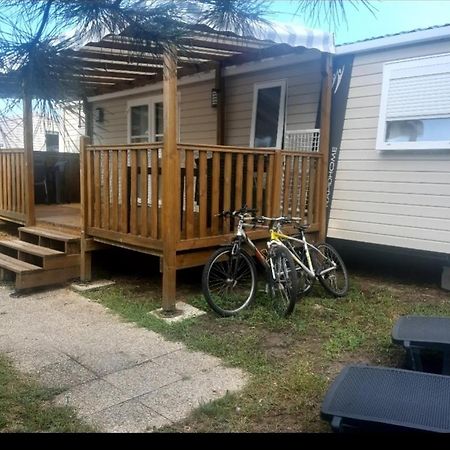 Super Camping des Dunes Saint-Julien-en-Born Exterior foto