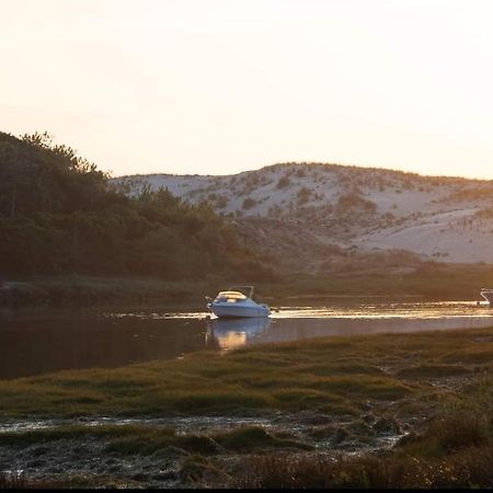 Super Camping des Dunes Saint-Julien-en-Born Exterior foto