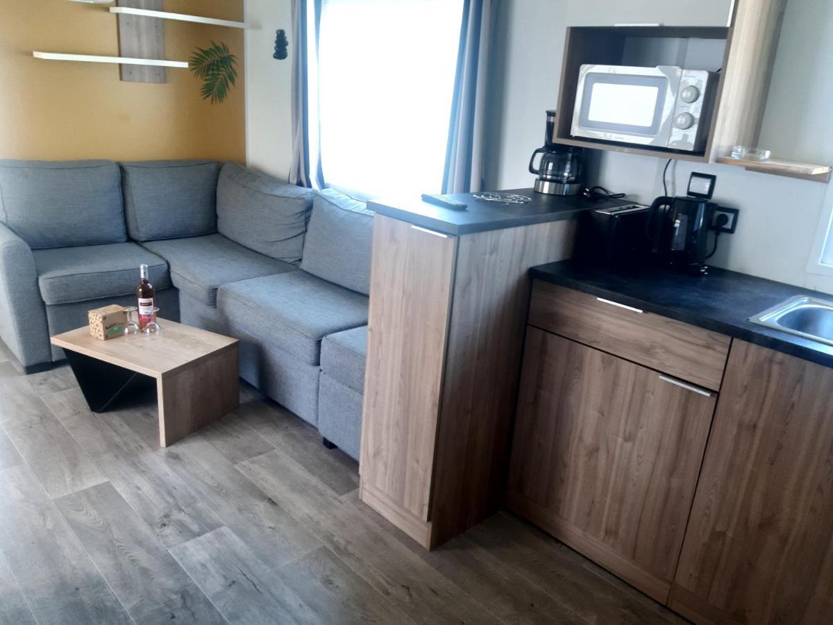 Super Camping des Dunes Saint-Julien-en-Born Exterior foto