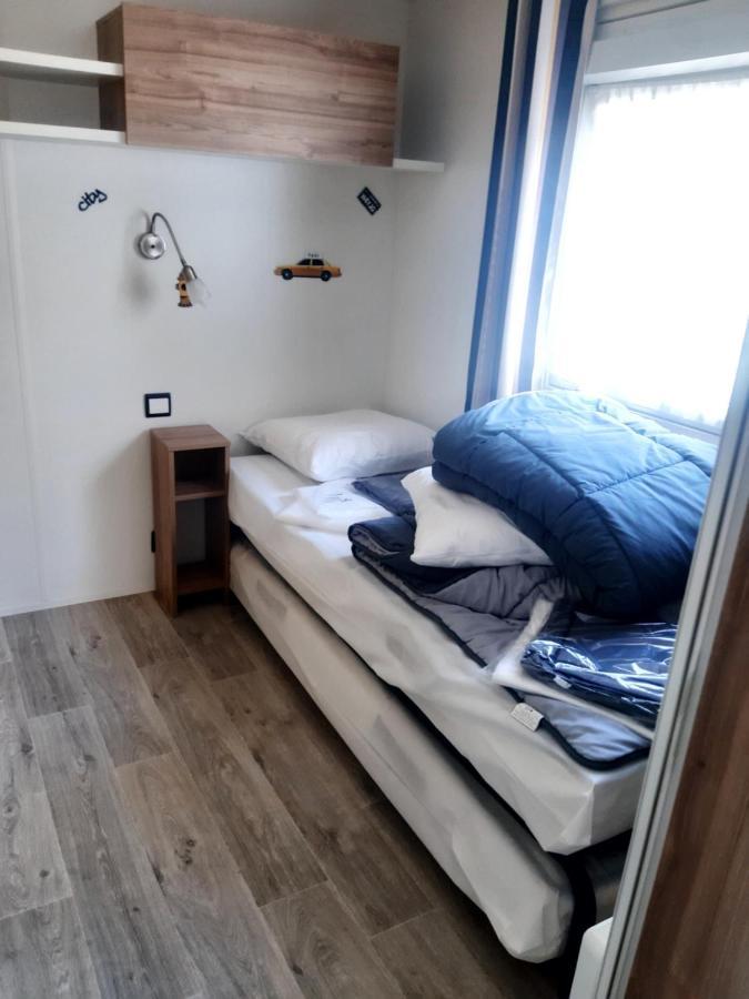 Super Camping des Dunes Saint-Julien-en-Born Exterior foto