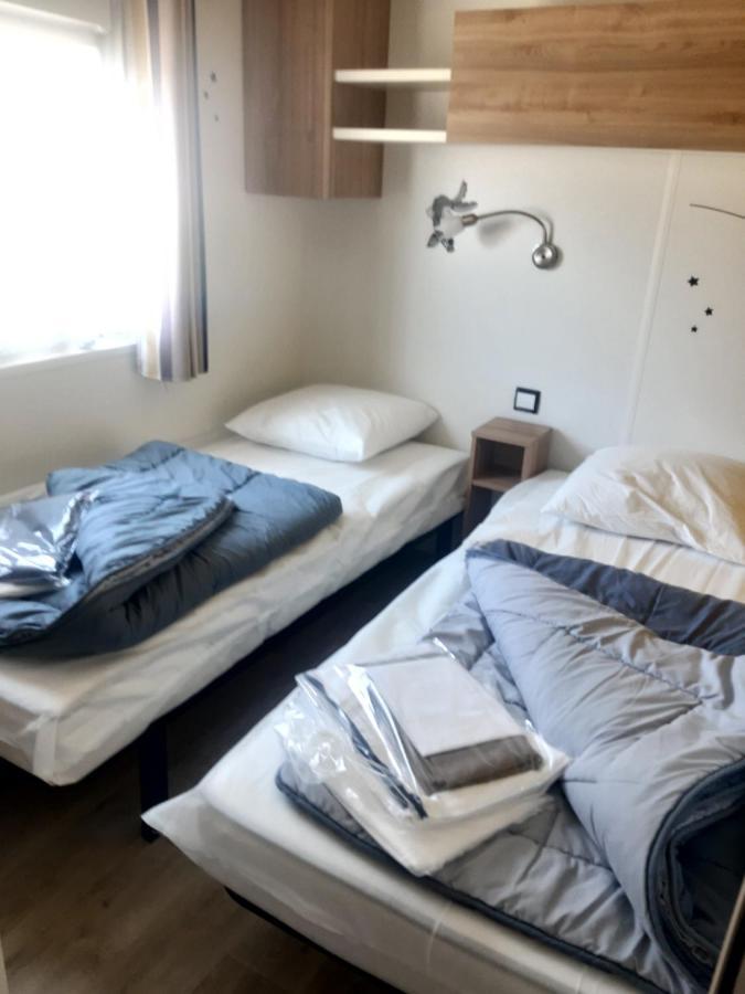 Super Camping des Dunes Saint-Julien-en-Born Exterior foto