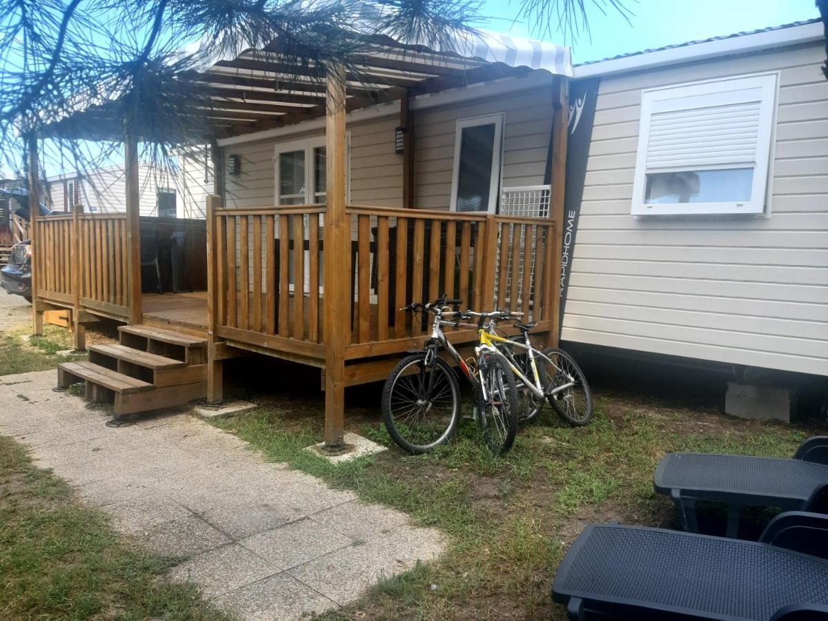 Super Camping des Dunes Saint-Julien-en-Born Exterior foto