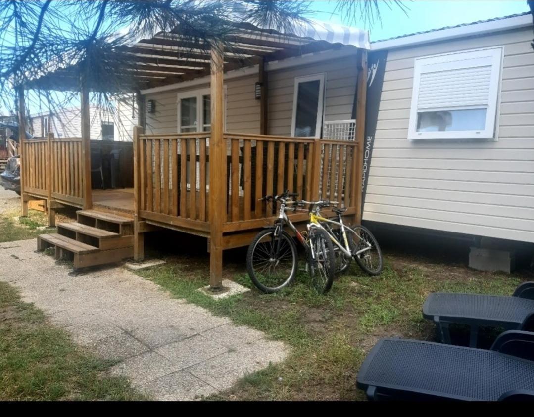 Super Camping des Dunes Saint-Julien-en-Born Exterior foto